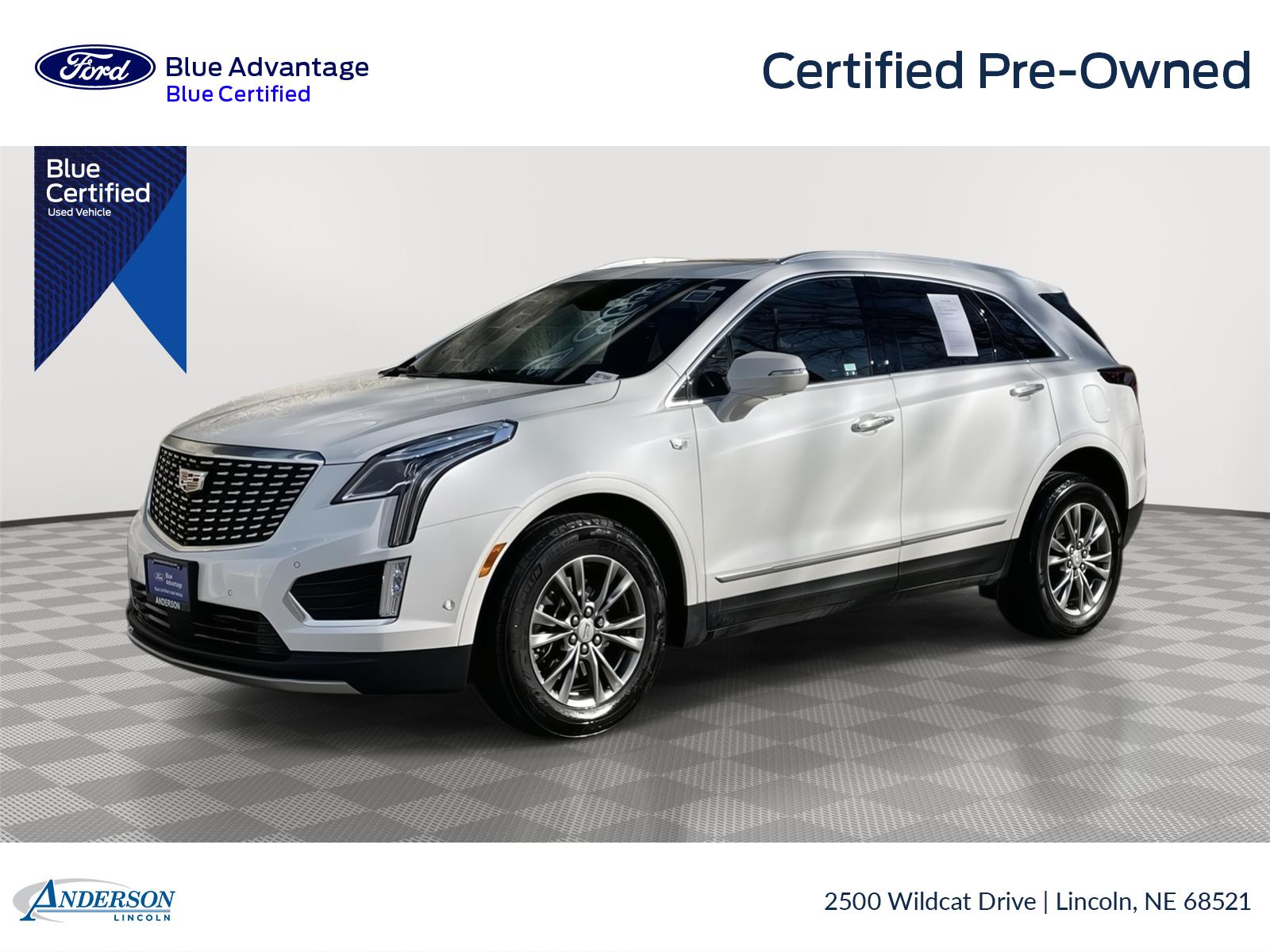 2023 Cadillac XT5 Premium Luxury AWD