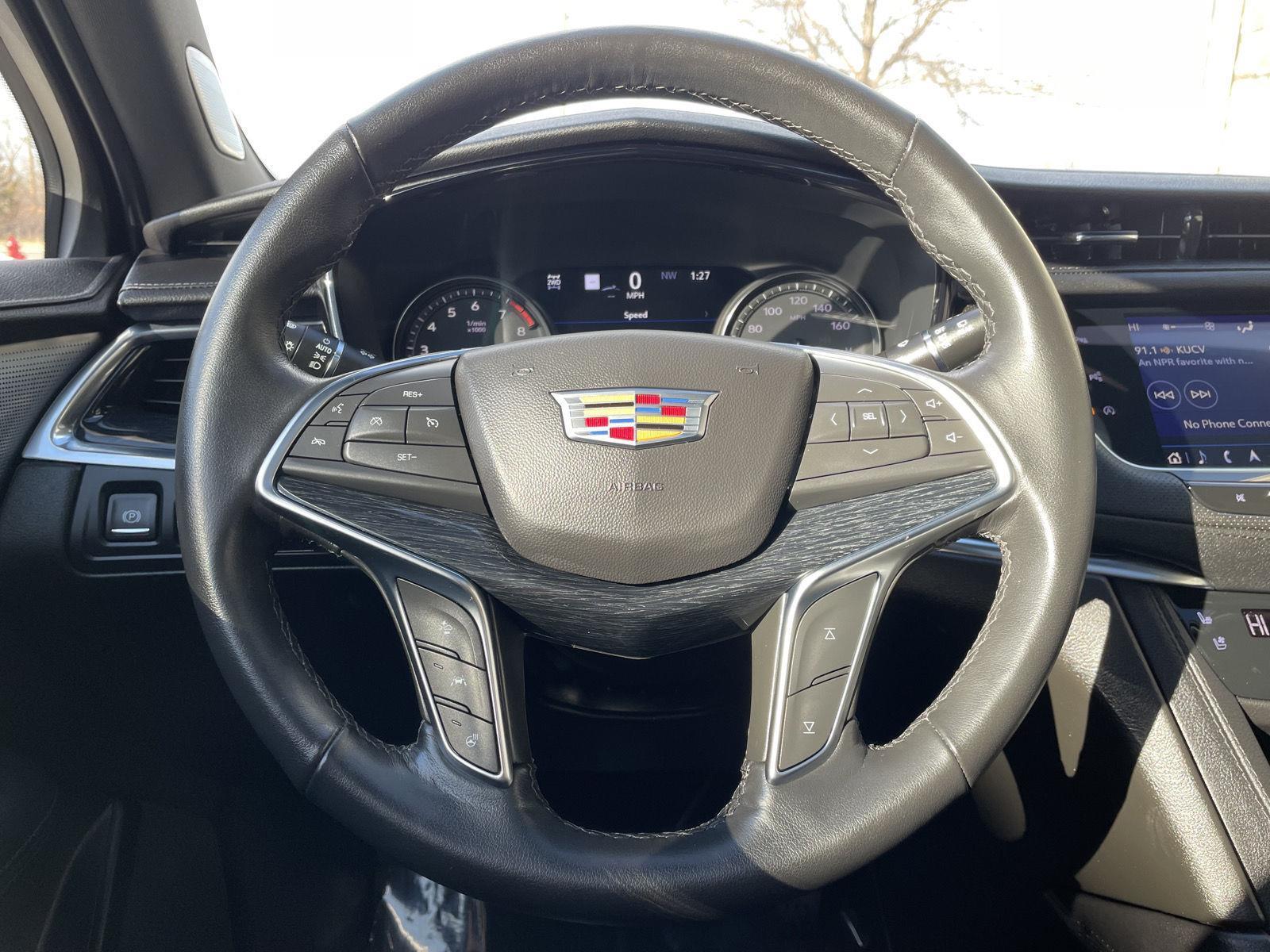 Used 2023 Cadillac XT5 for sale in Lincoln NE