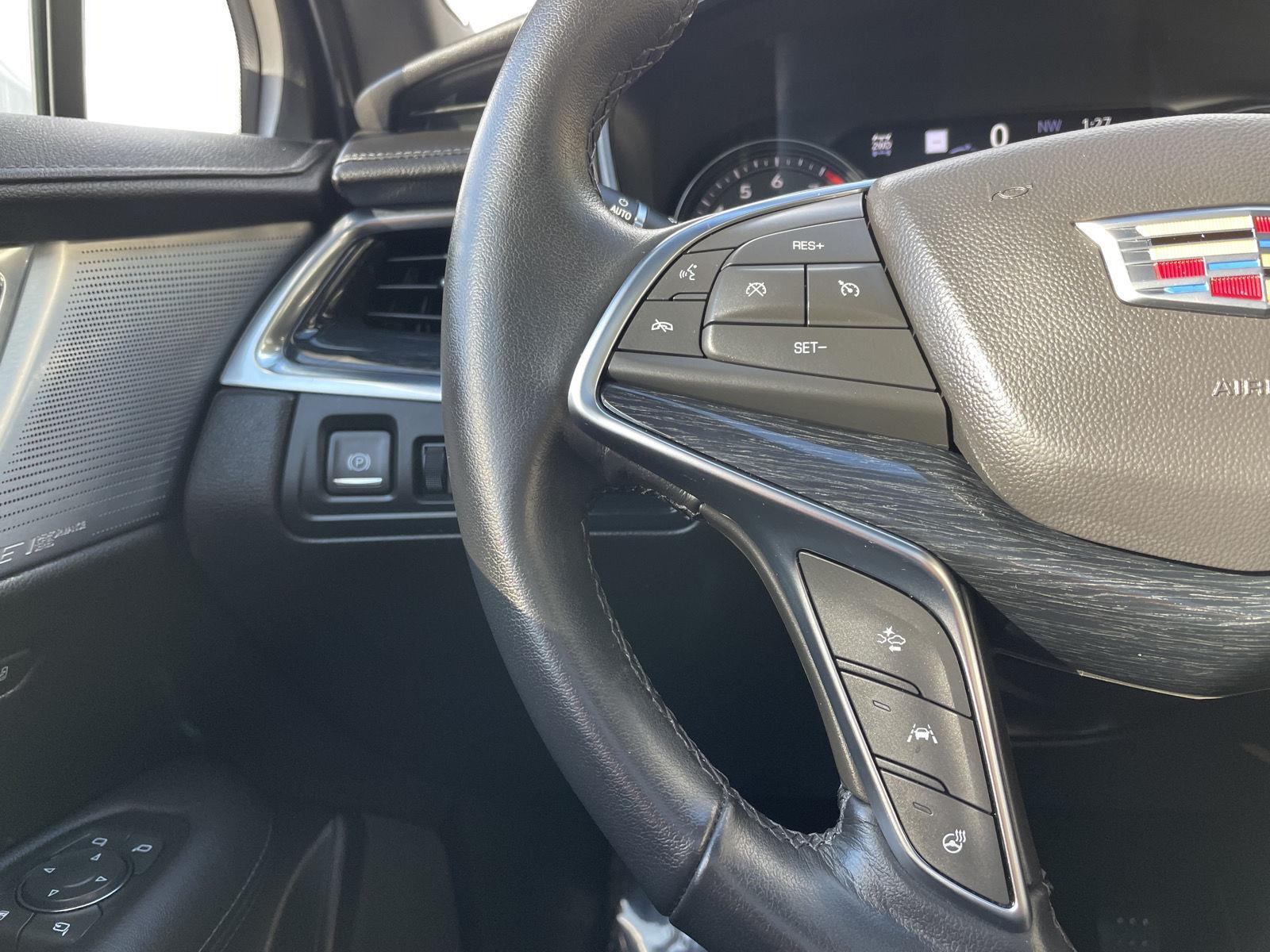 Used 2023 Cadillac XT5 for sale in Lincoln NE