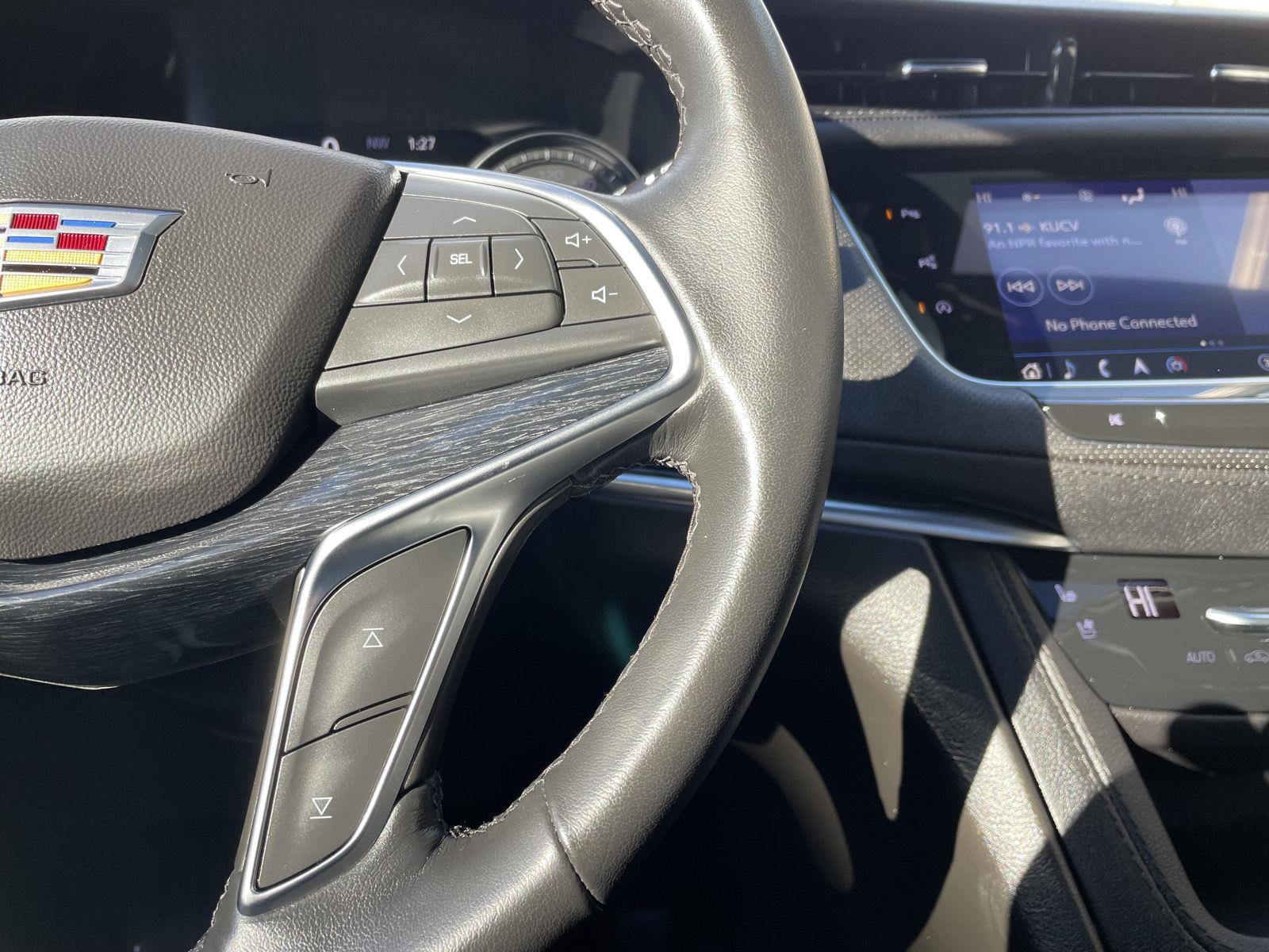 Used 2023 Cadillac XT5 for sale in Lincoln NE