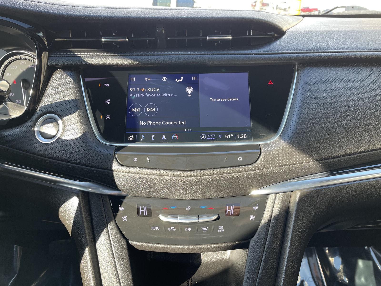 Used 2023 Cadillac XT5 for sale in Lincoln NE