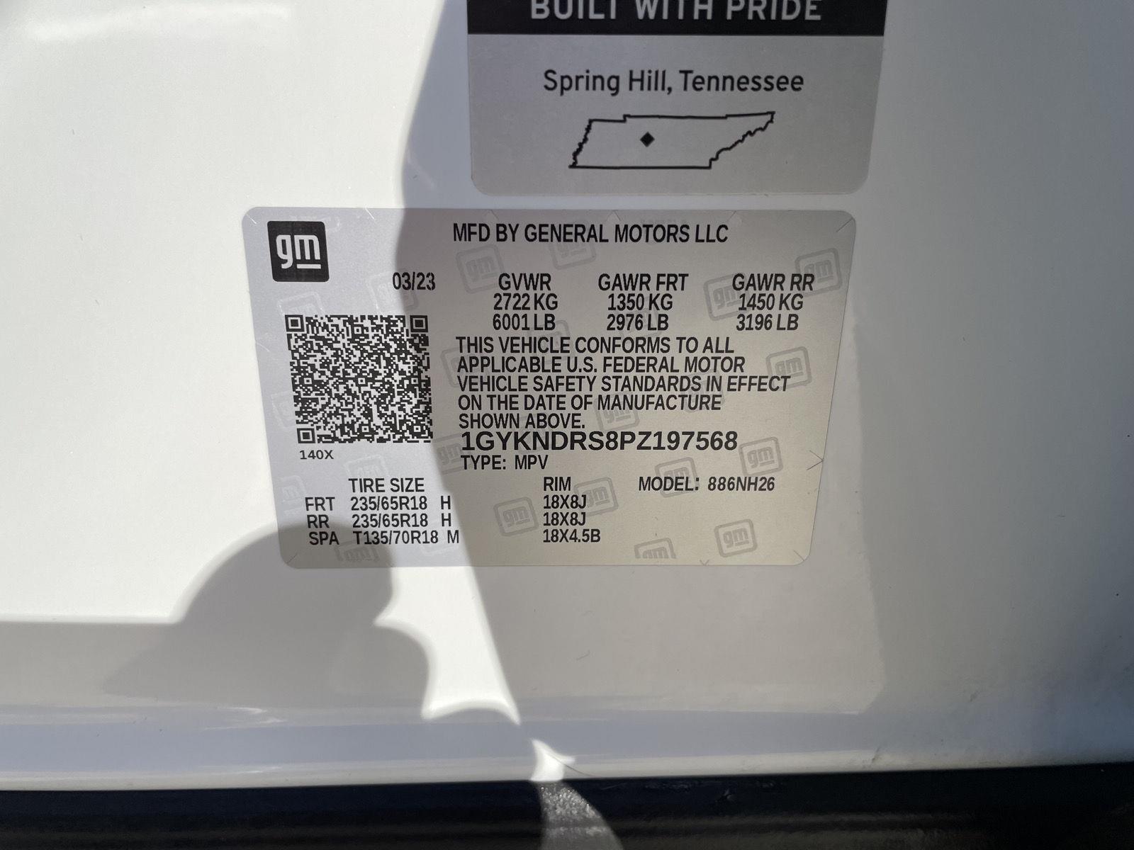 Used 2023 Cadillac XT5 for sale in Lincoln NE