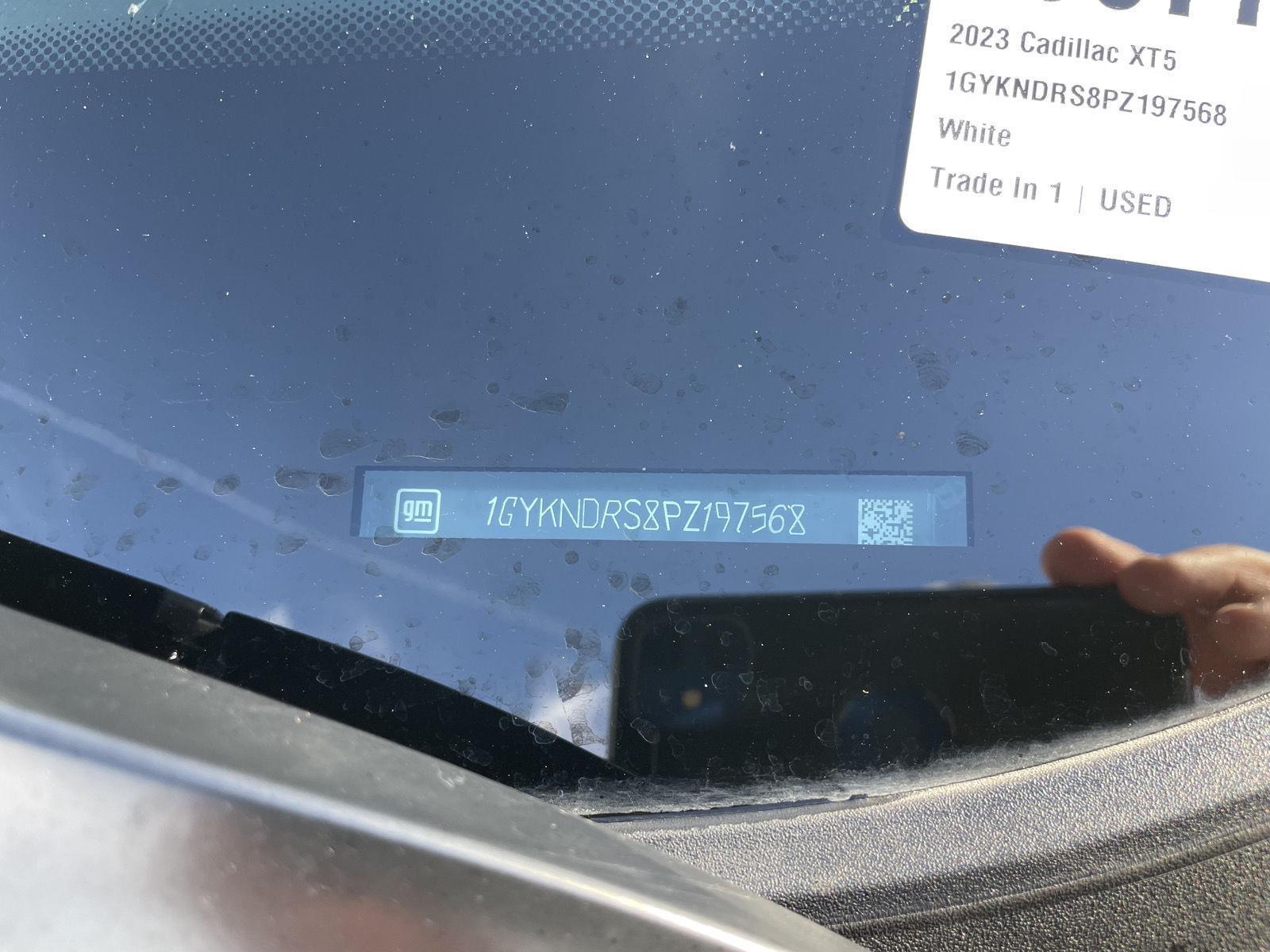 Used 2023 Cadillac XT5 for sale in Lincoln NE