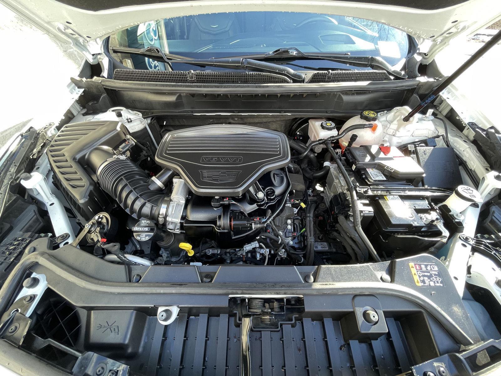 Used 2023 Cadillac XT5 for sale in Lincoln NE