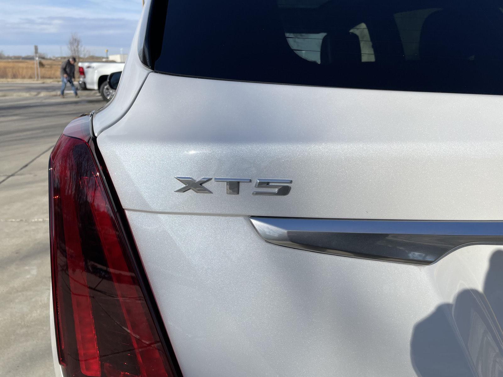 Used 2023 Cadillac XT5 for sale in Lincoln NE