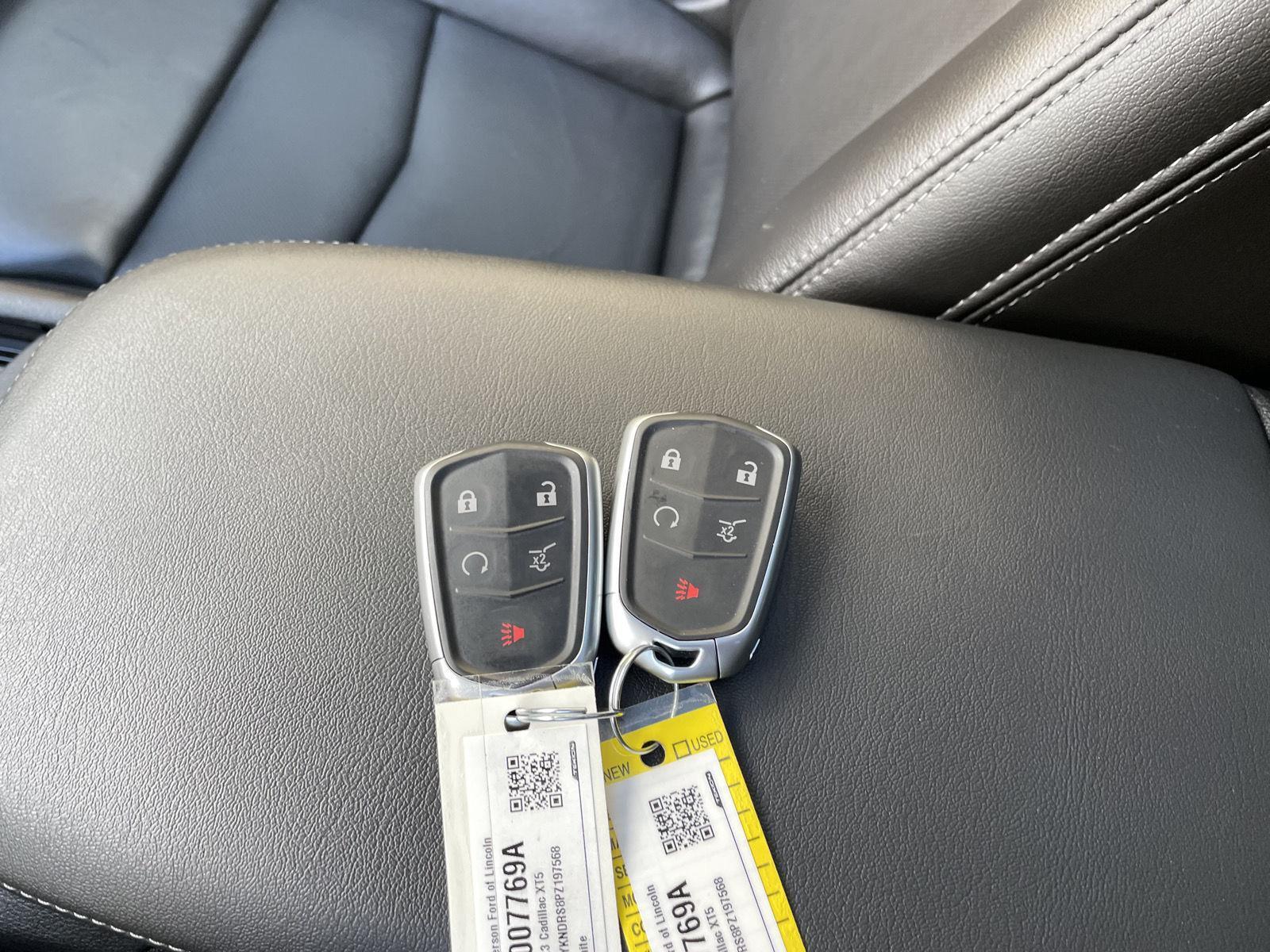 Used 2023 Cadillac XT5 for sale in Lincoln NE