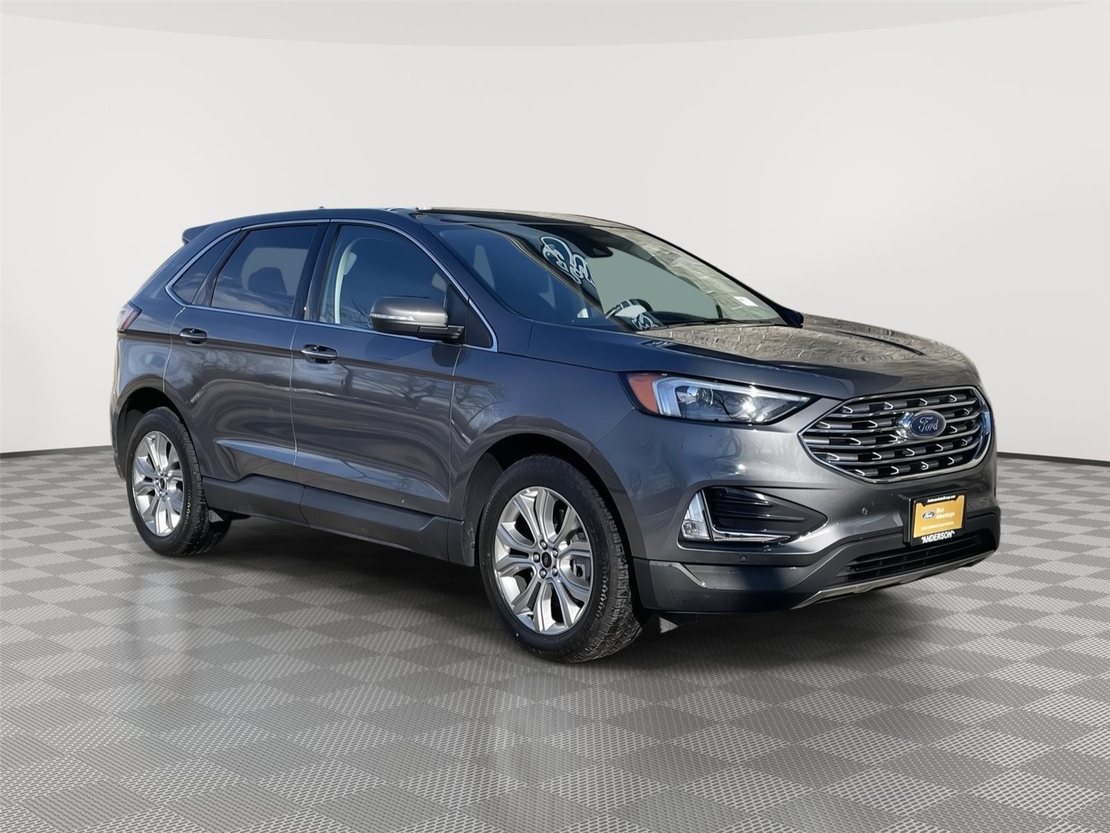 Used 2024 Ford Edge for sale in Lincoln NE