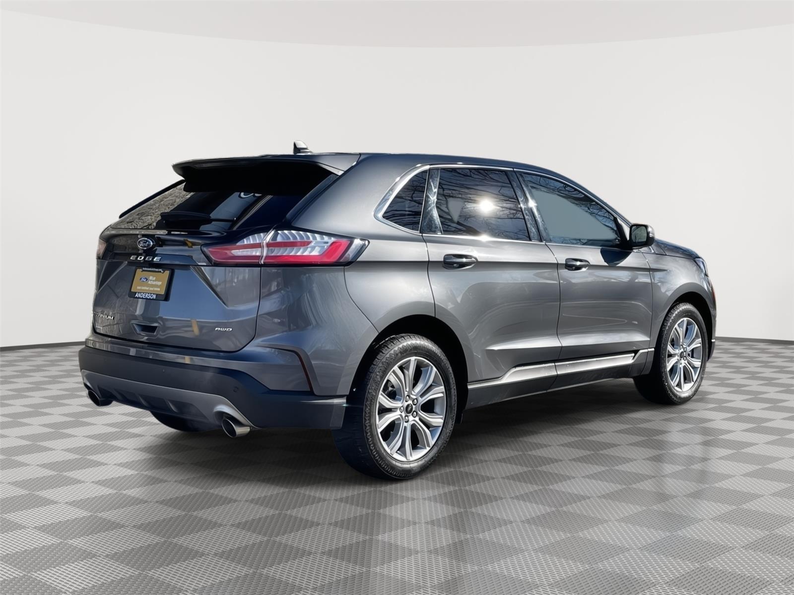 Used 2024 Ford Edge for sale in Lincoln NE