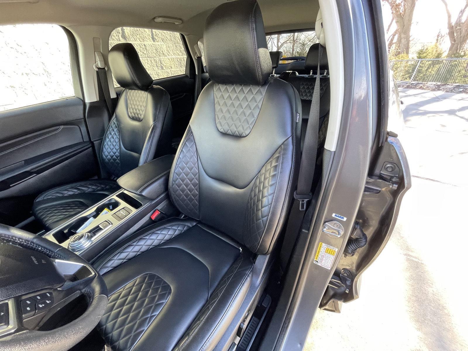 Used 2024 Ford Edge for sale in Lincoln NE