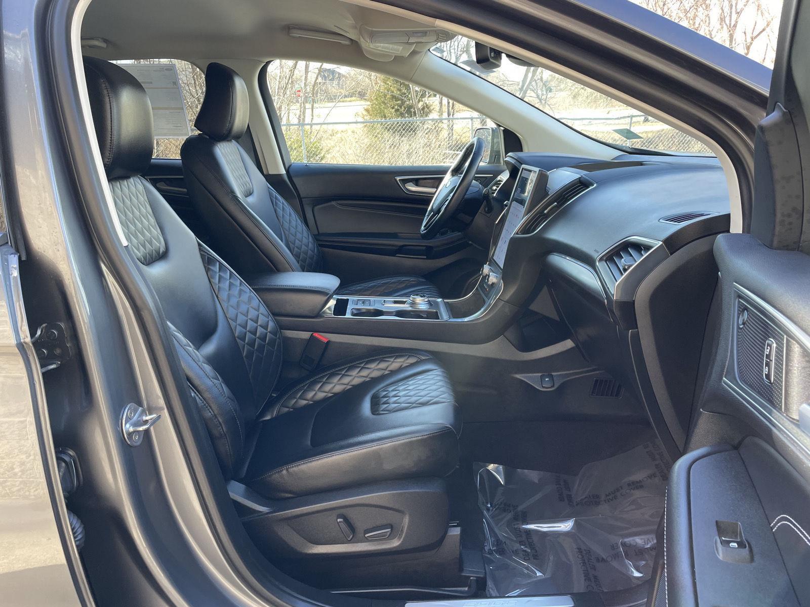 Used 2024 Ford Edge for sale in Lincoln NE