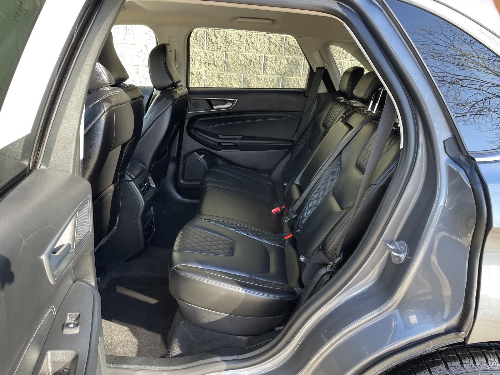 Used 2024 Ford Edge for sale in Lincoln NE