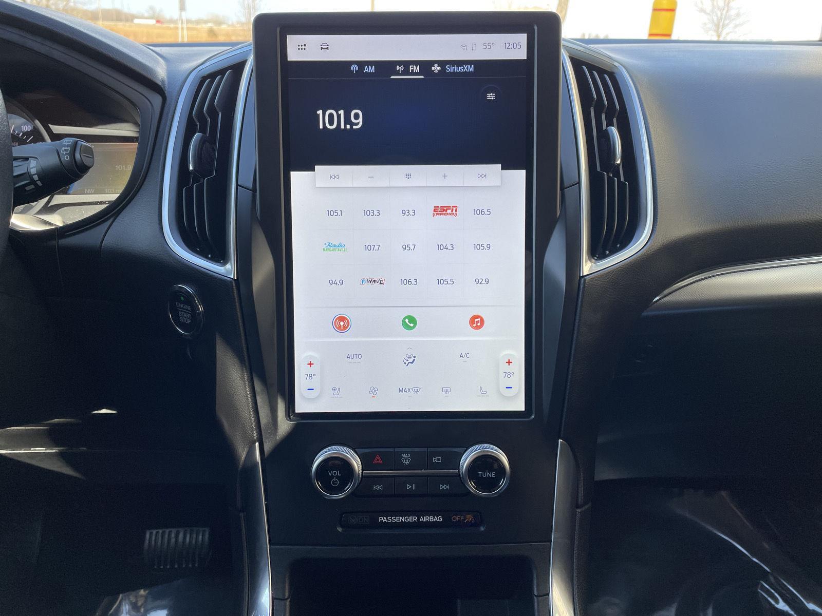 Used 2024 Ford Edge for sale in Lincoln NE