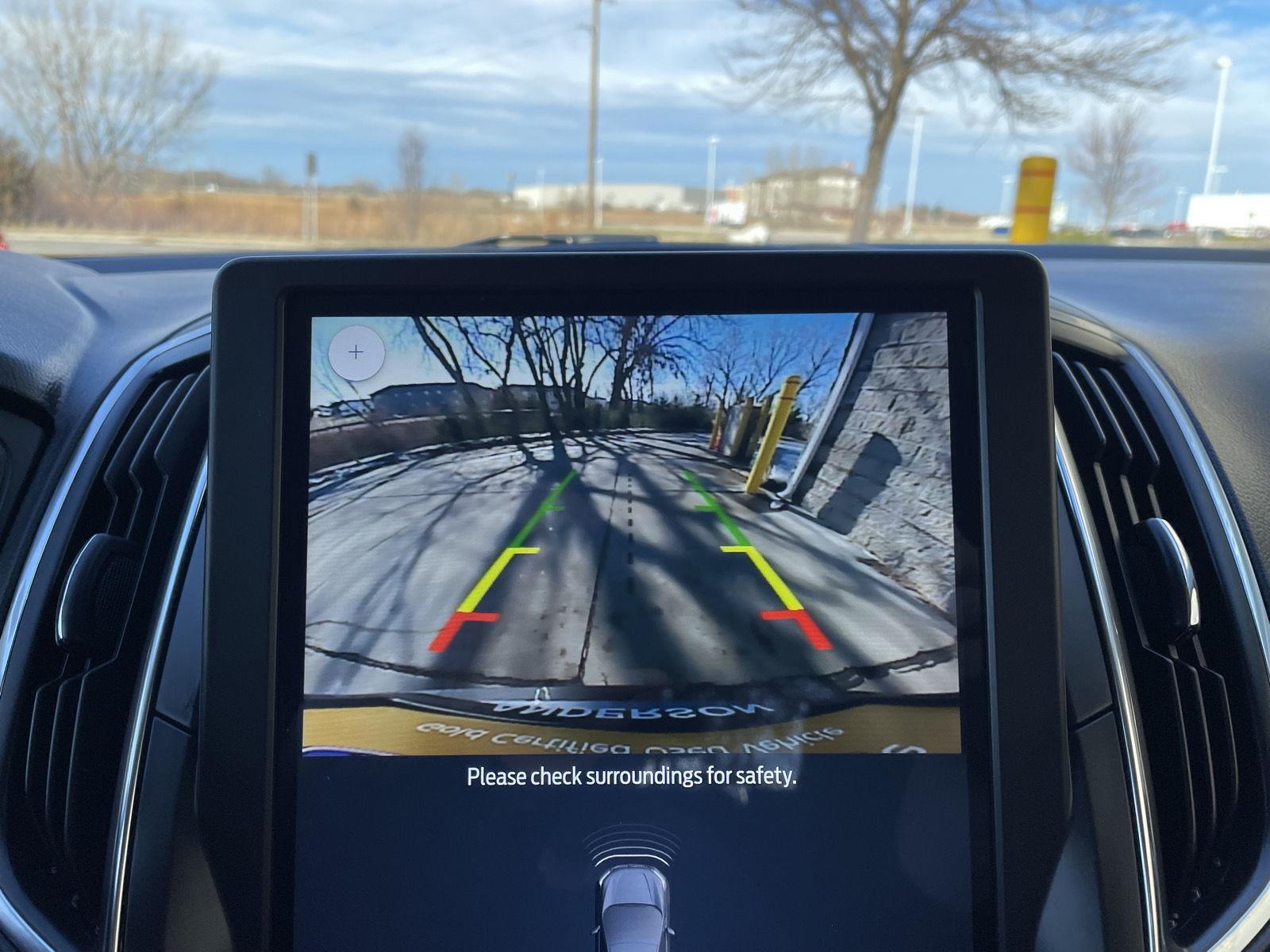 Used 2024 Ford Edge for sale in Lincoln NE