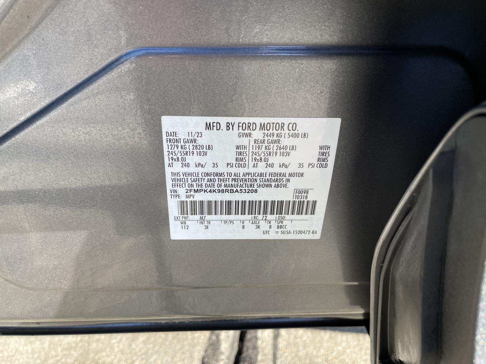 Used 2024 Ford Edge for sale in Lincoln NE