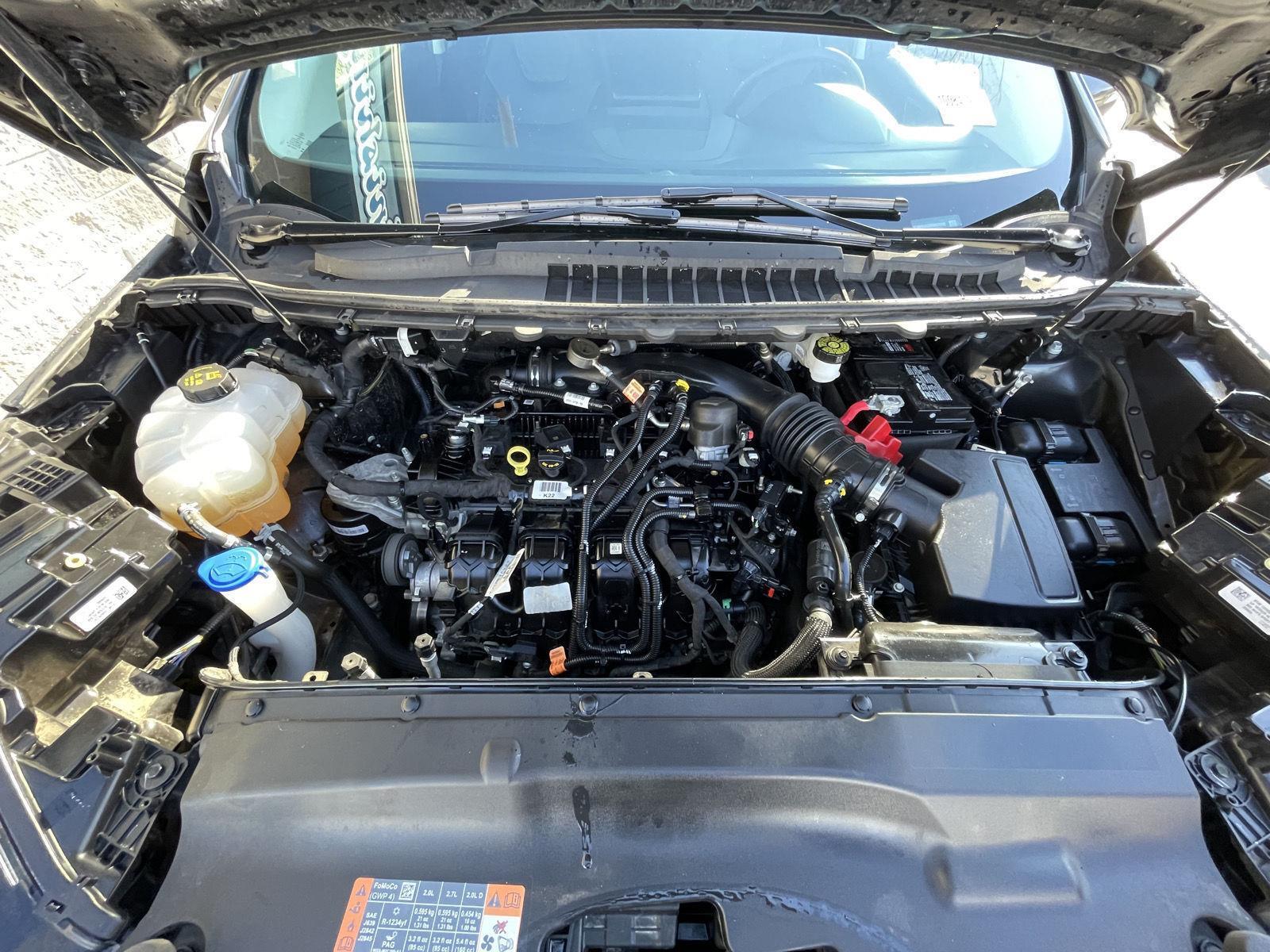 Used 2024 Ford Edge for sale in Lincoln NE