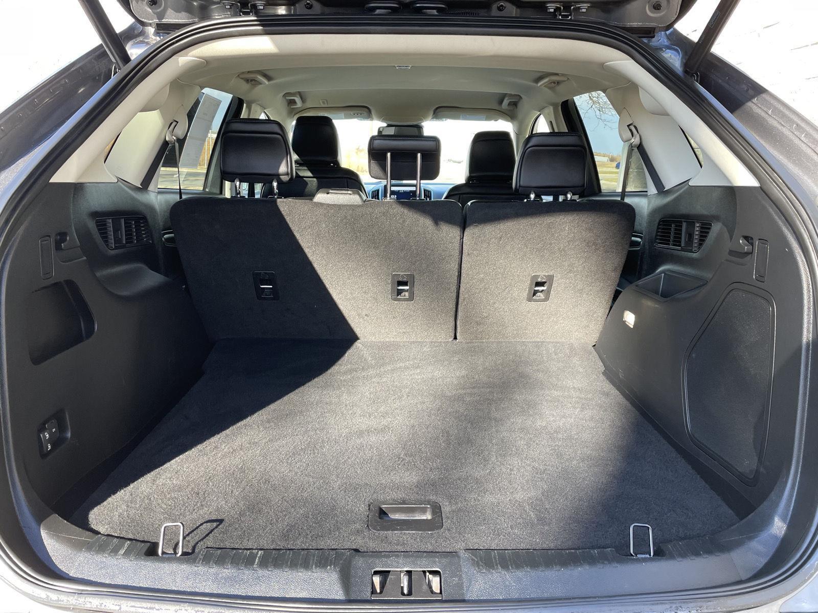 Used 2024 Ford Edge for sale in Lincoln NE