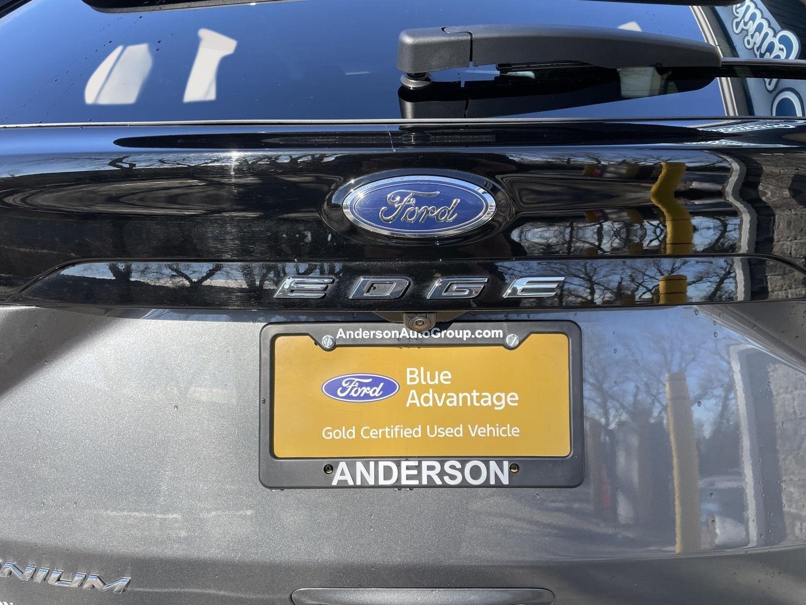 Used 2024 Ford Edge for sale in Lincoln NE