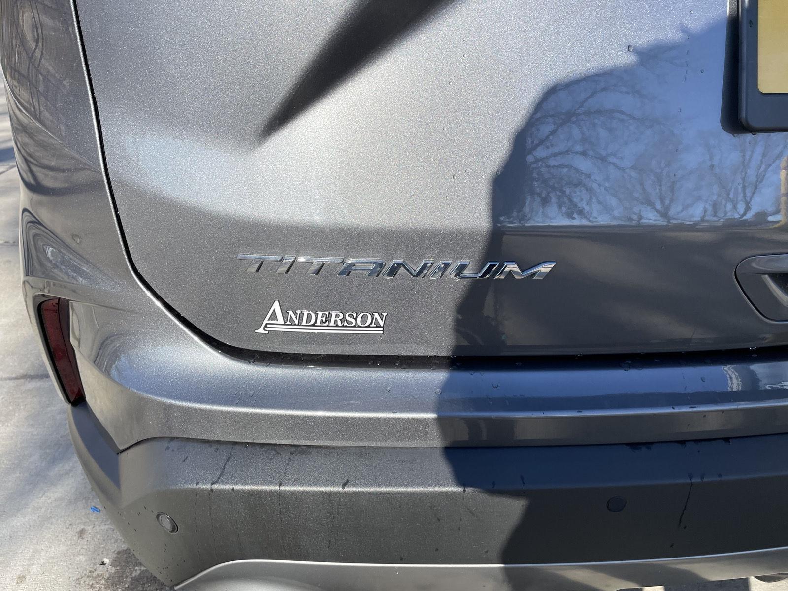 Used 2024 Ford Edge for sale in Lincoln NE