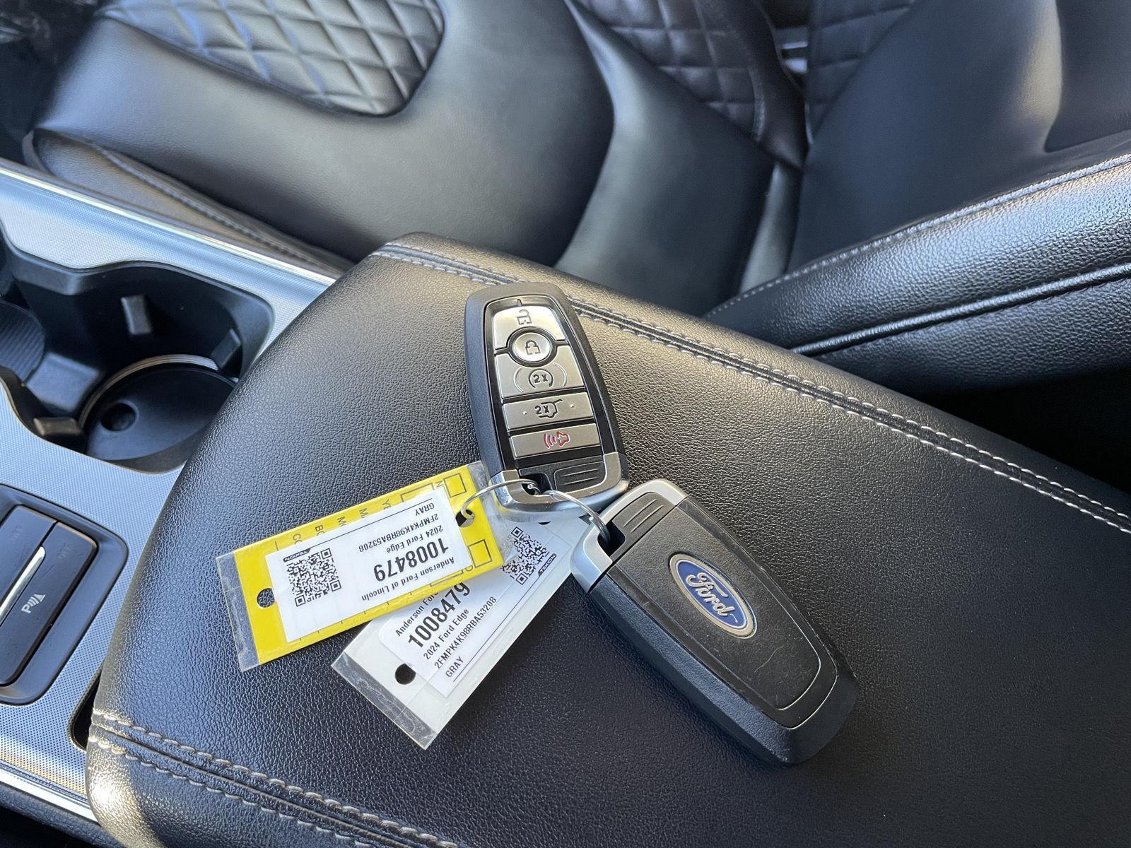 Used 2024 Ford Edge for sale in Lincoln NE