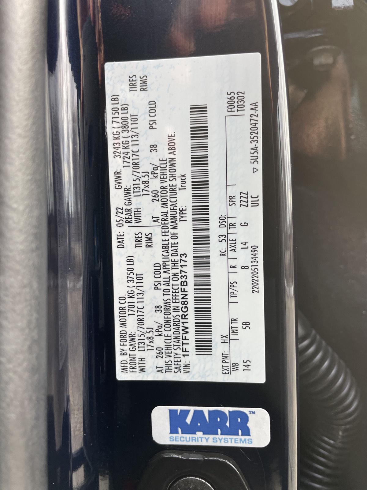 Used 2022 Ford F-150 for sale in Lincoln NE