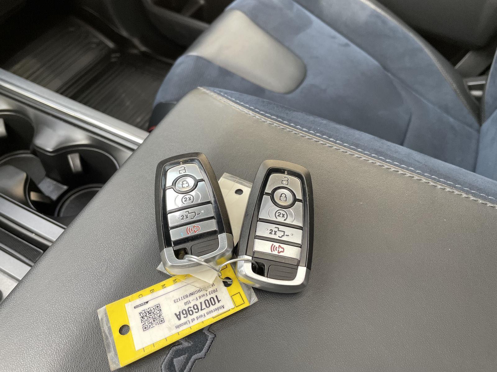 Used 2022 Ford F-150 for sale in Lincoln NE