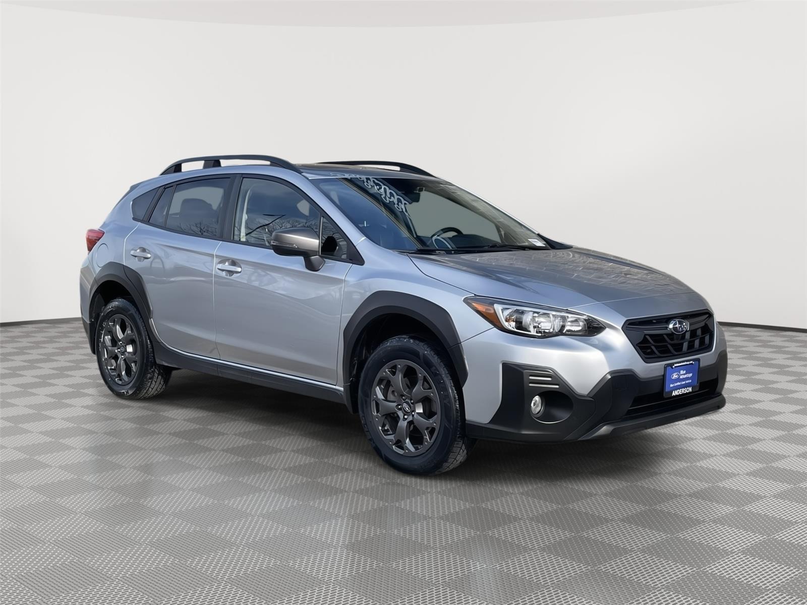 Used 2021 Subaru Crosstrek for sale in Lincoln NE