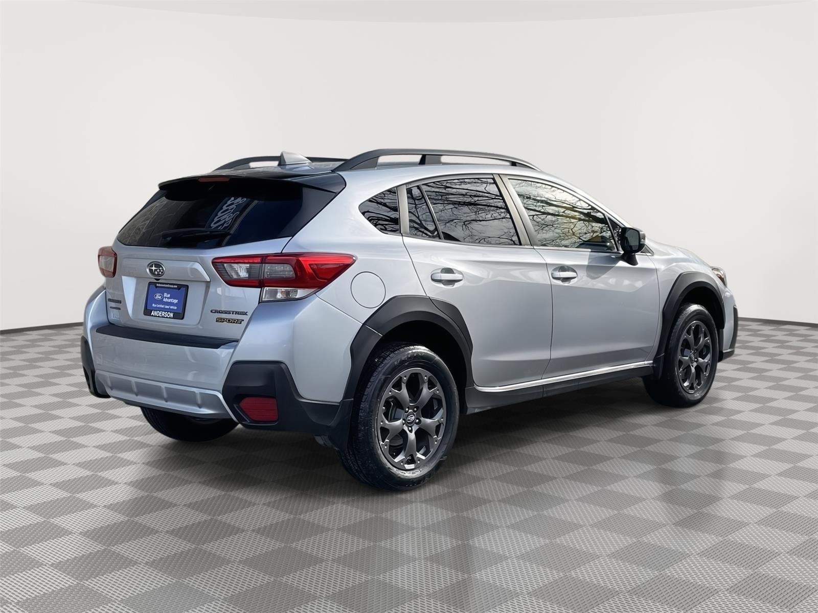 Used 2021 Subaru Crosstrek for sale in Lincoln NE