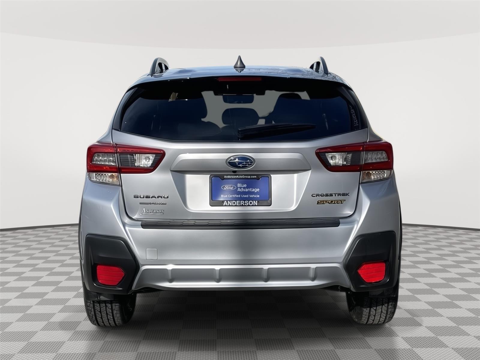 Used 2021 Subaru Crosstrek for sale in Lincoln NE