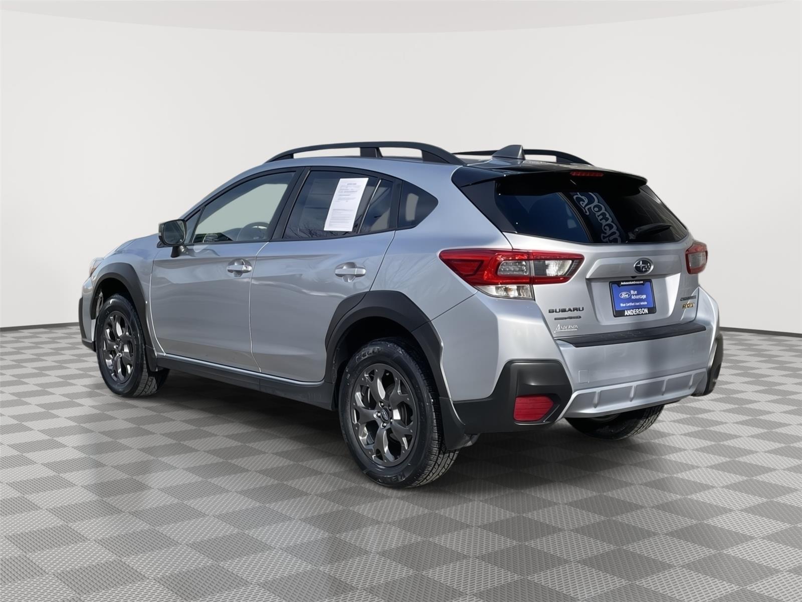 Used 2021 Subaru Crosstrek for sale in Lincoln NE