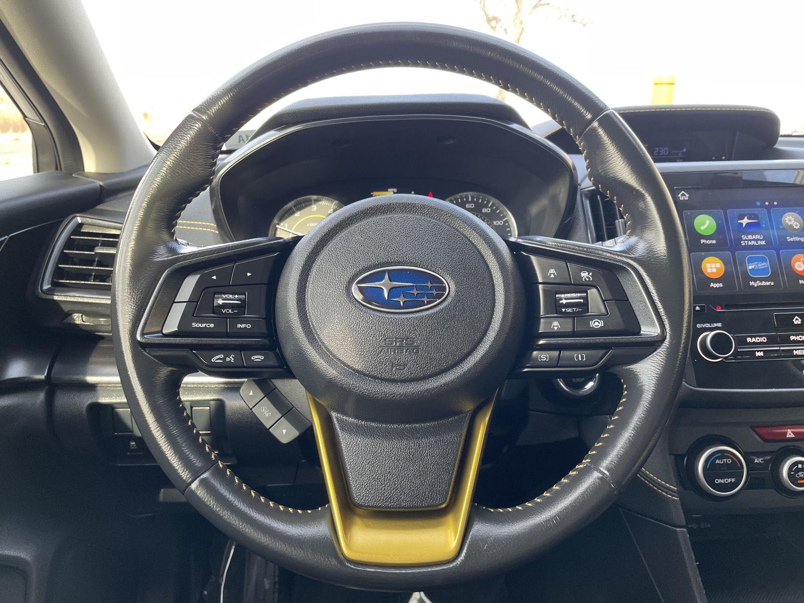 Used 2021 Subaru Crosstrek for sale in Lincoln NE
