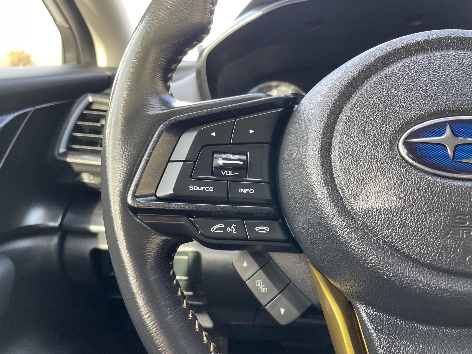 Used 2021 Subaru Crosstrek for sale in Lincoln NE