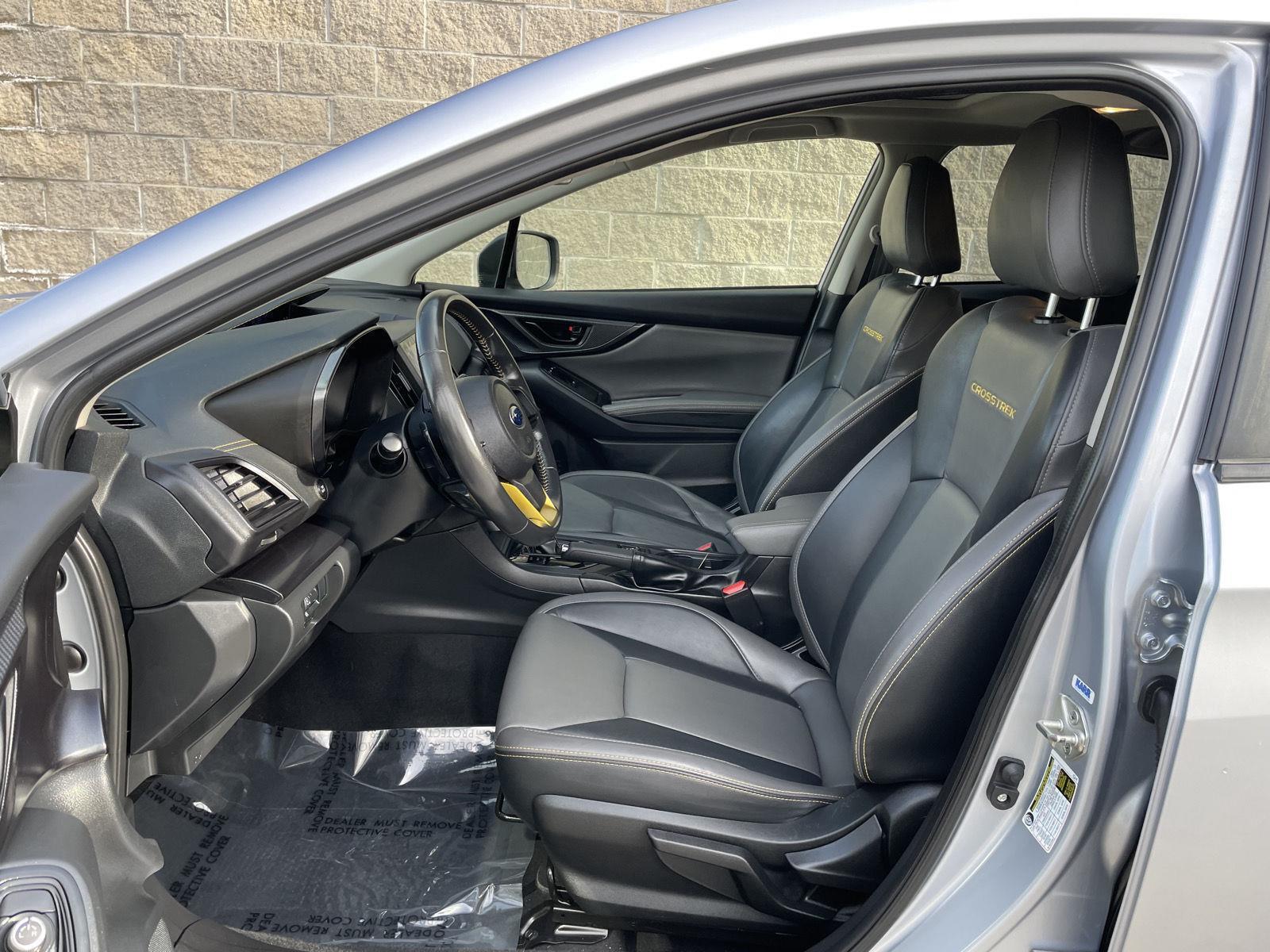 Used 2021 Subaru Crosstrek for sale in Lincoln NE