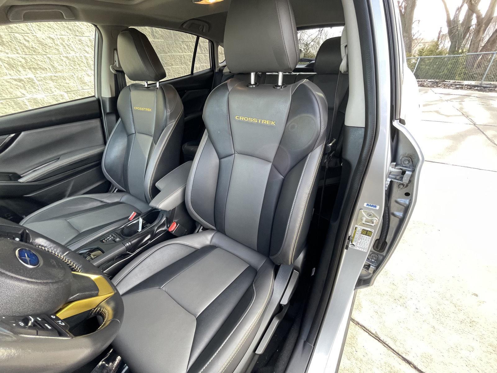 Used 2021 Subaru Crosstrek for sale in Lincoln NE