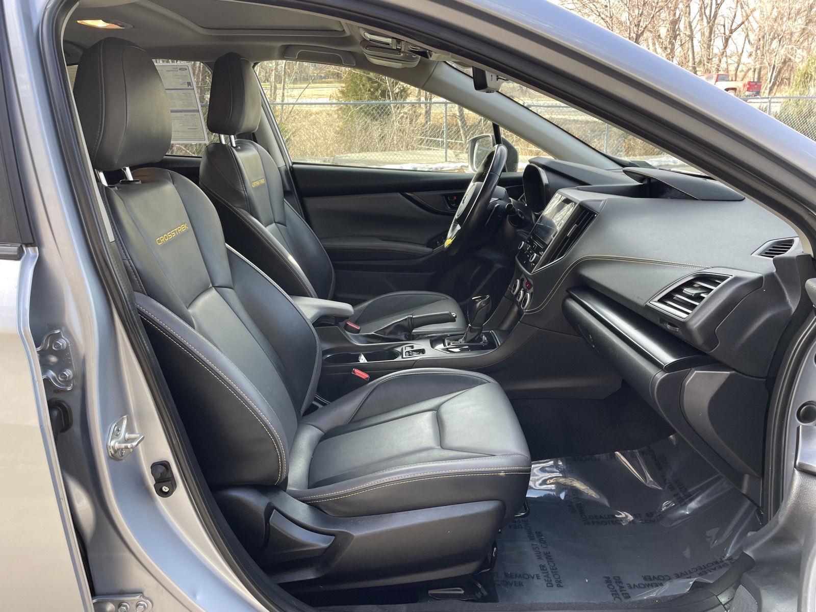 Used 2021 Subaru Crosstrek for sale in Lincoln NE