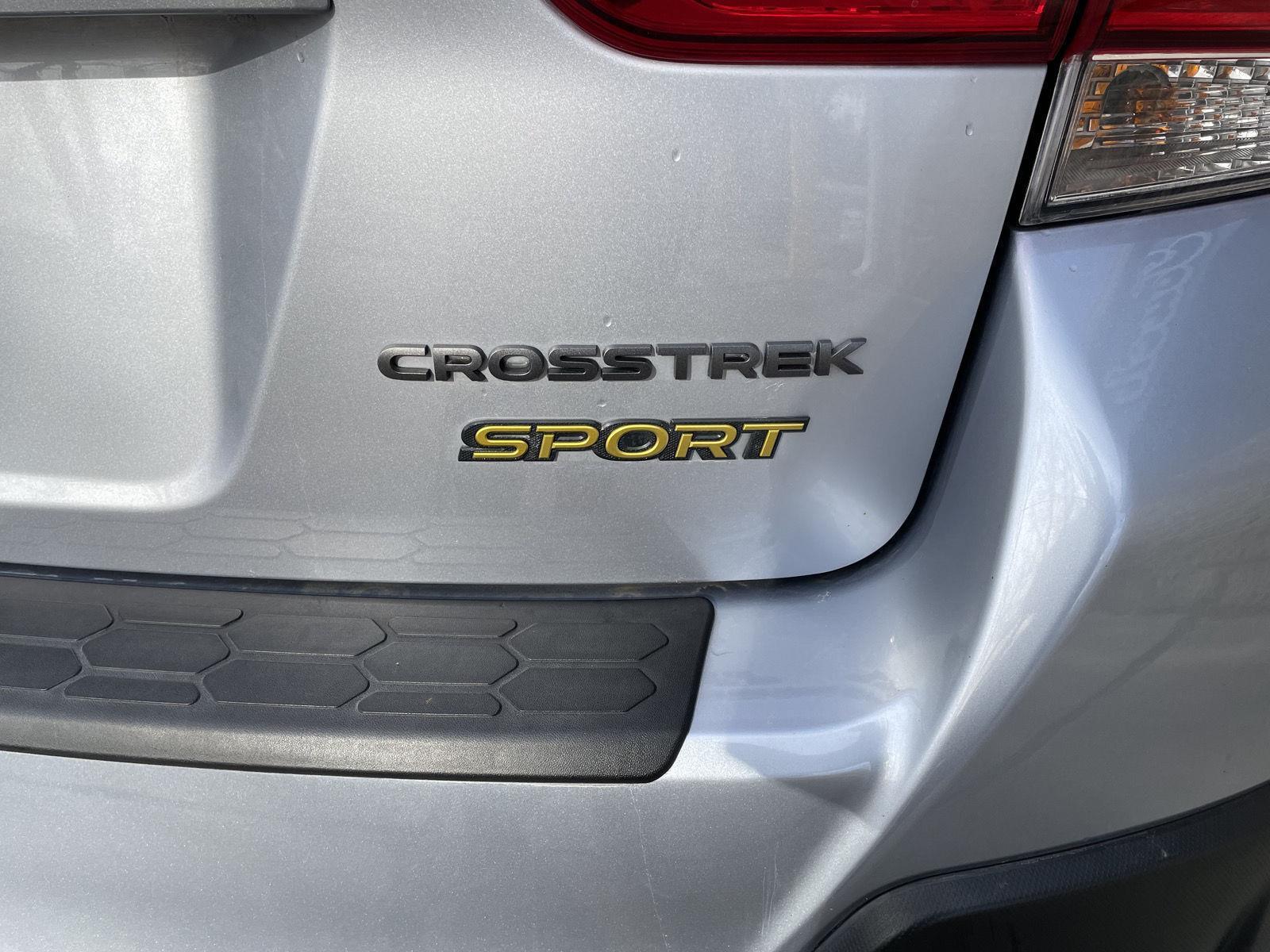 Used 2021 Subaru Crosstrek for sale in Lincoln NE