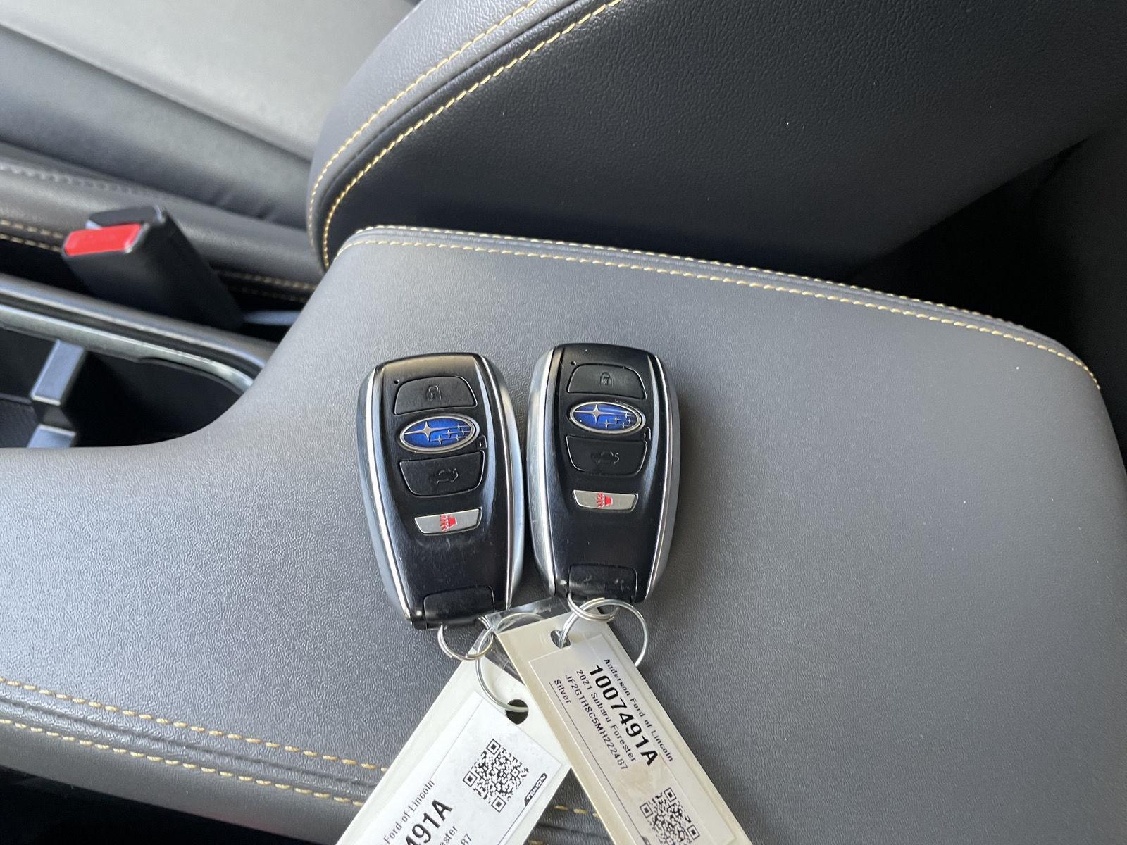 Used 2021 Subaru Crosstrek for sale in Lincoln NE