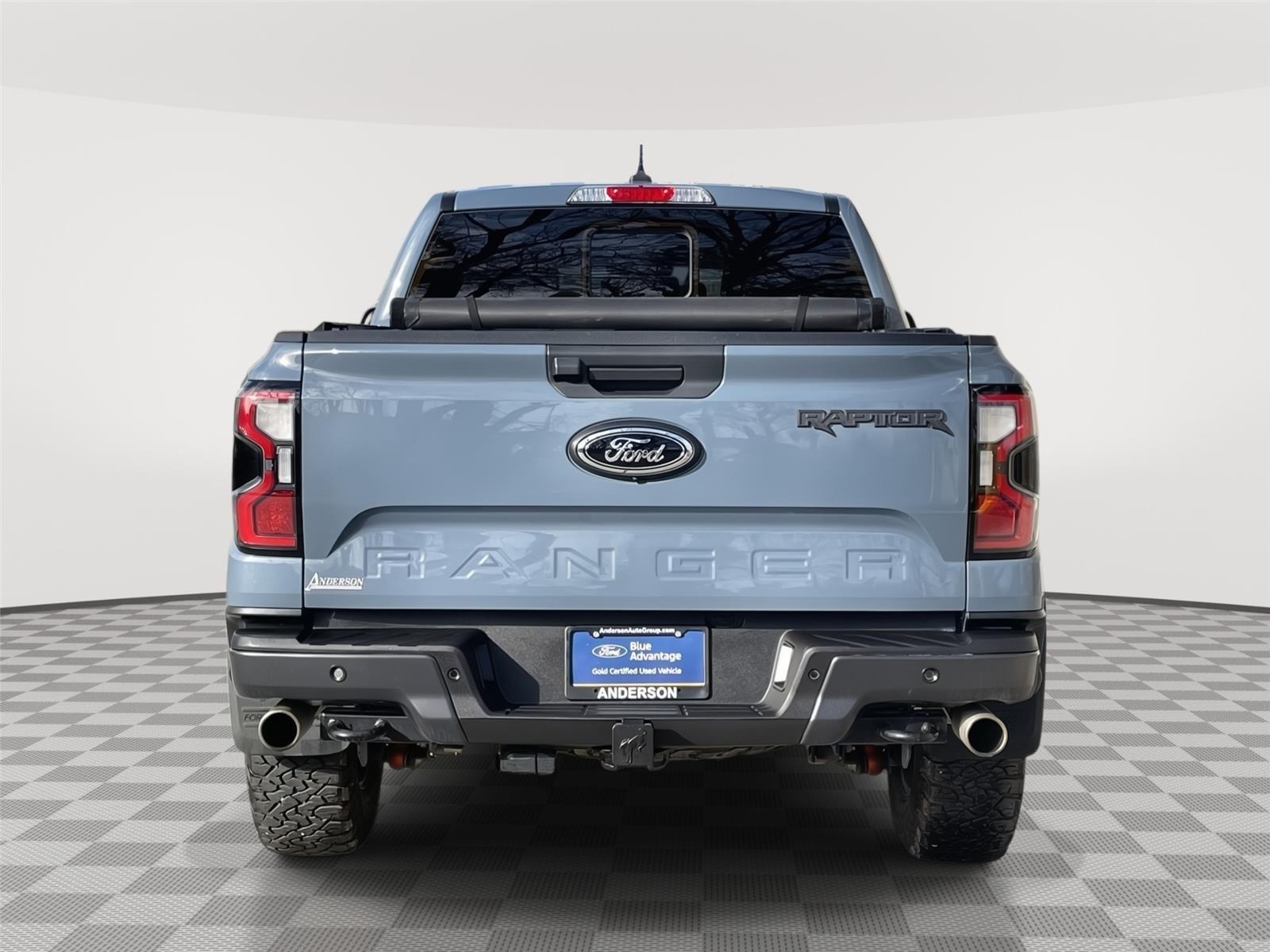 Used 2024 Ford Ranger for sale in Lincoln NE