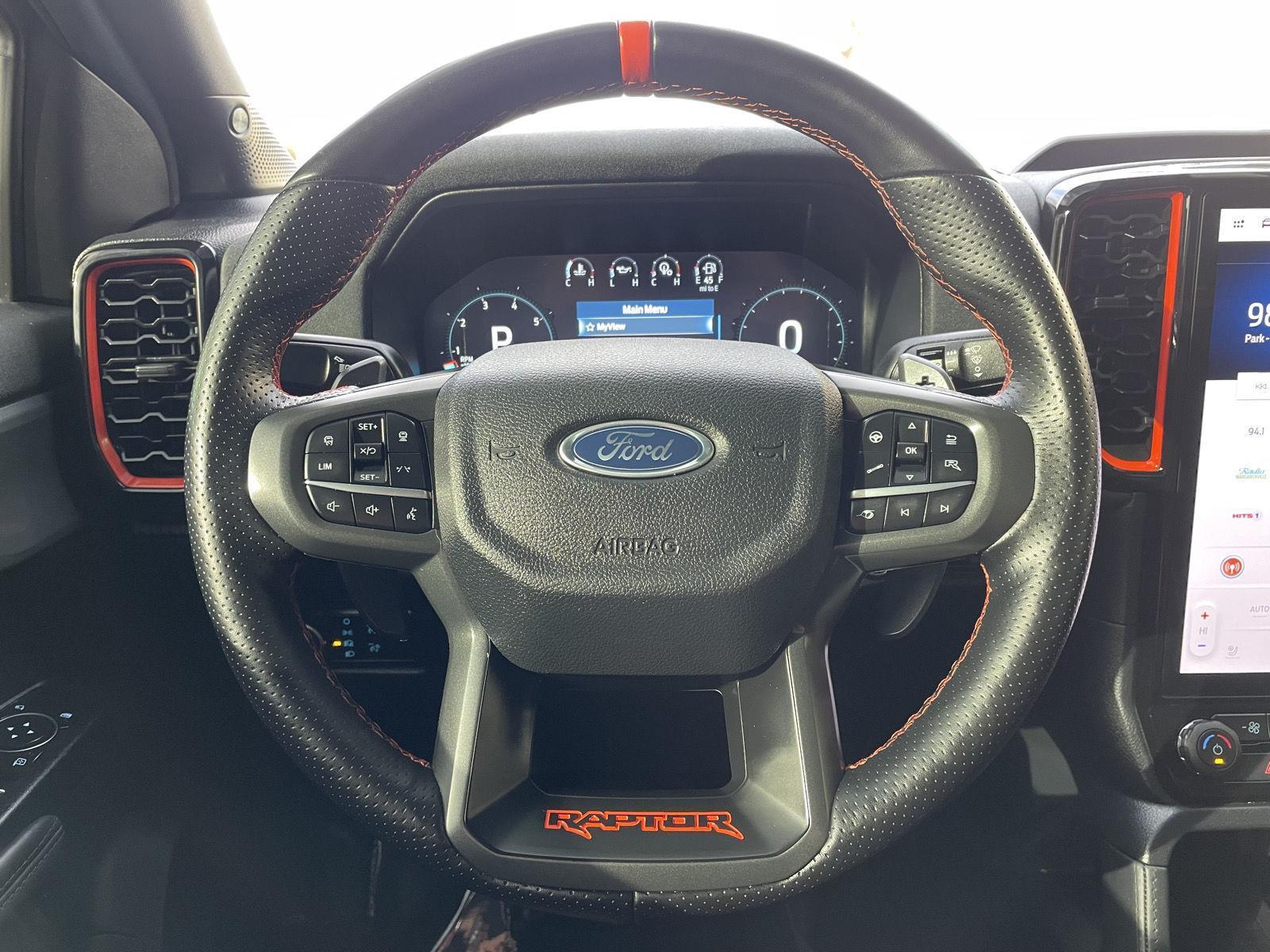 Used 2024 Ford Ranger for sale in Lincoln NE