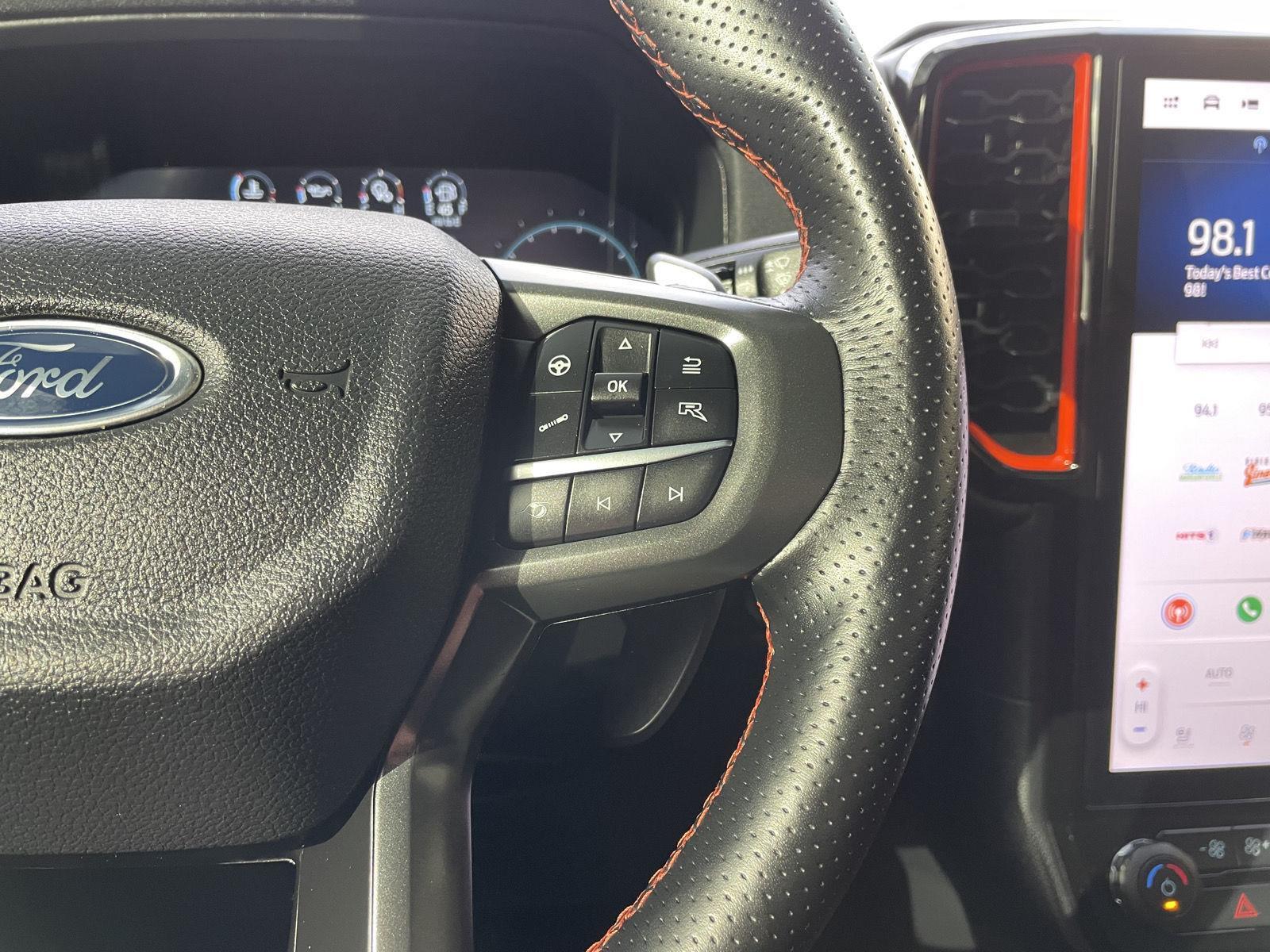 Used 2024 Ford Ranger for sale in Lincoln NE