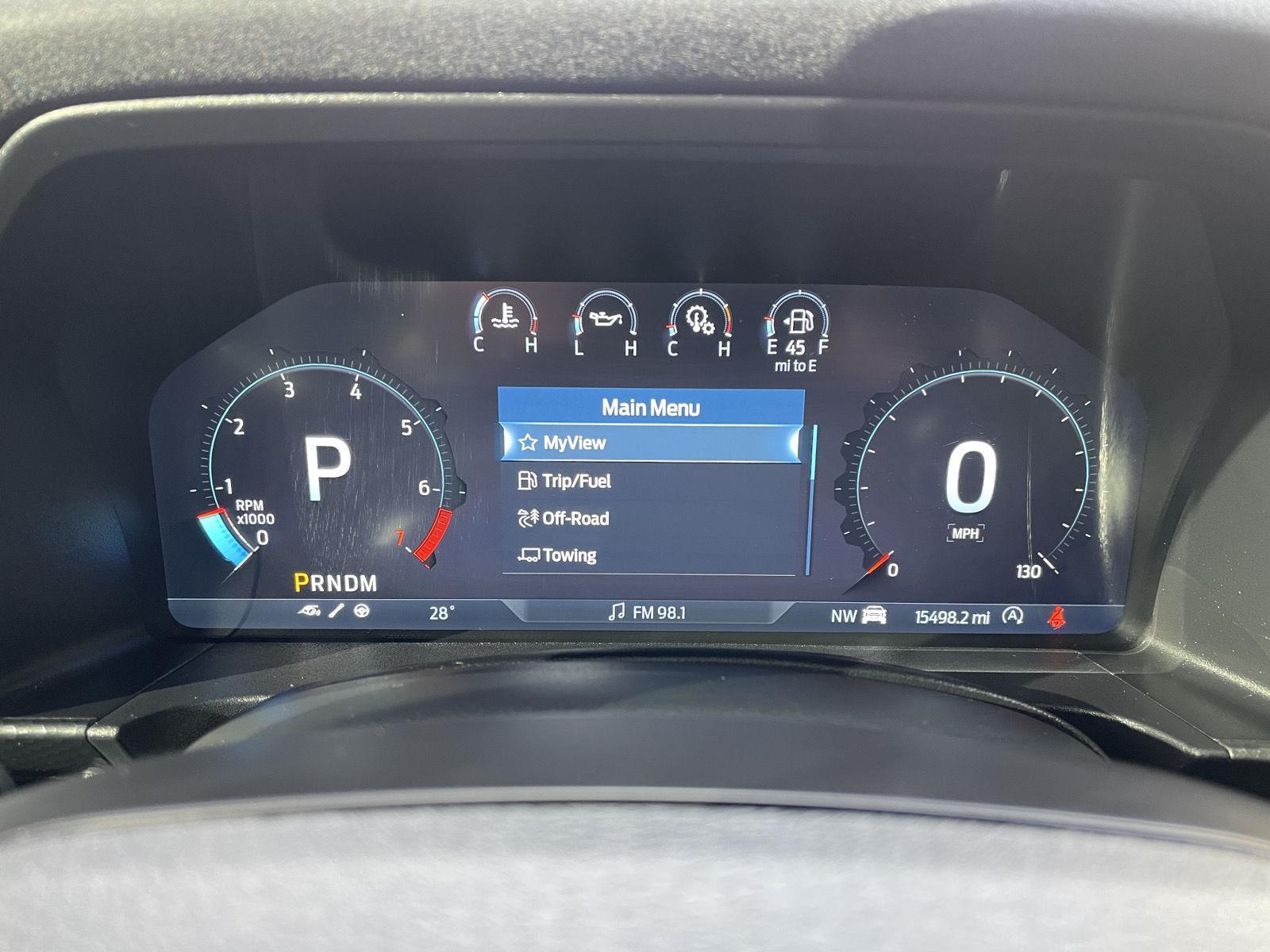 Used 2024 Ford Ranger for sale in Lincoln NE