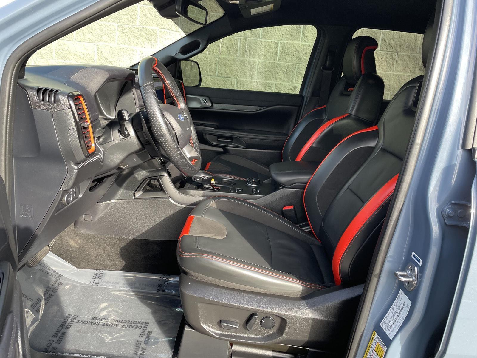 Used 2024 Ford Ranger for sale in Lincoln NE