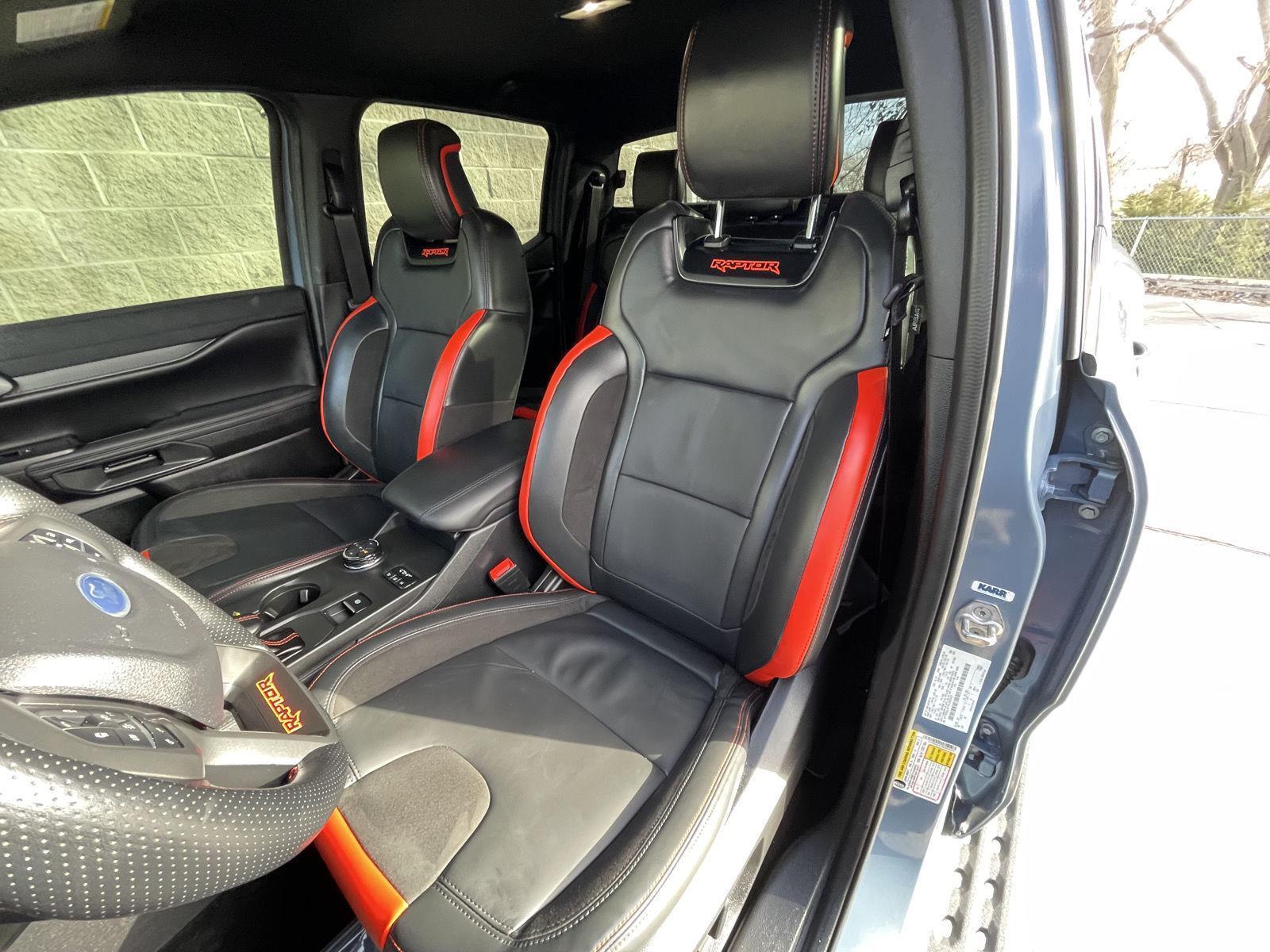 Used 2024 Ford Ranger for sale in Lincoln NE