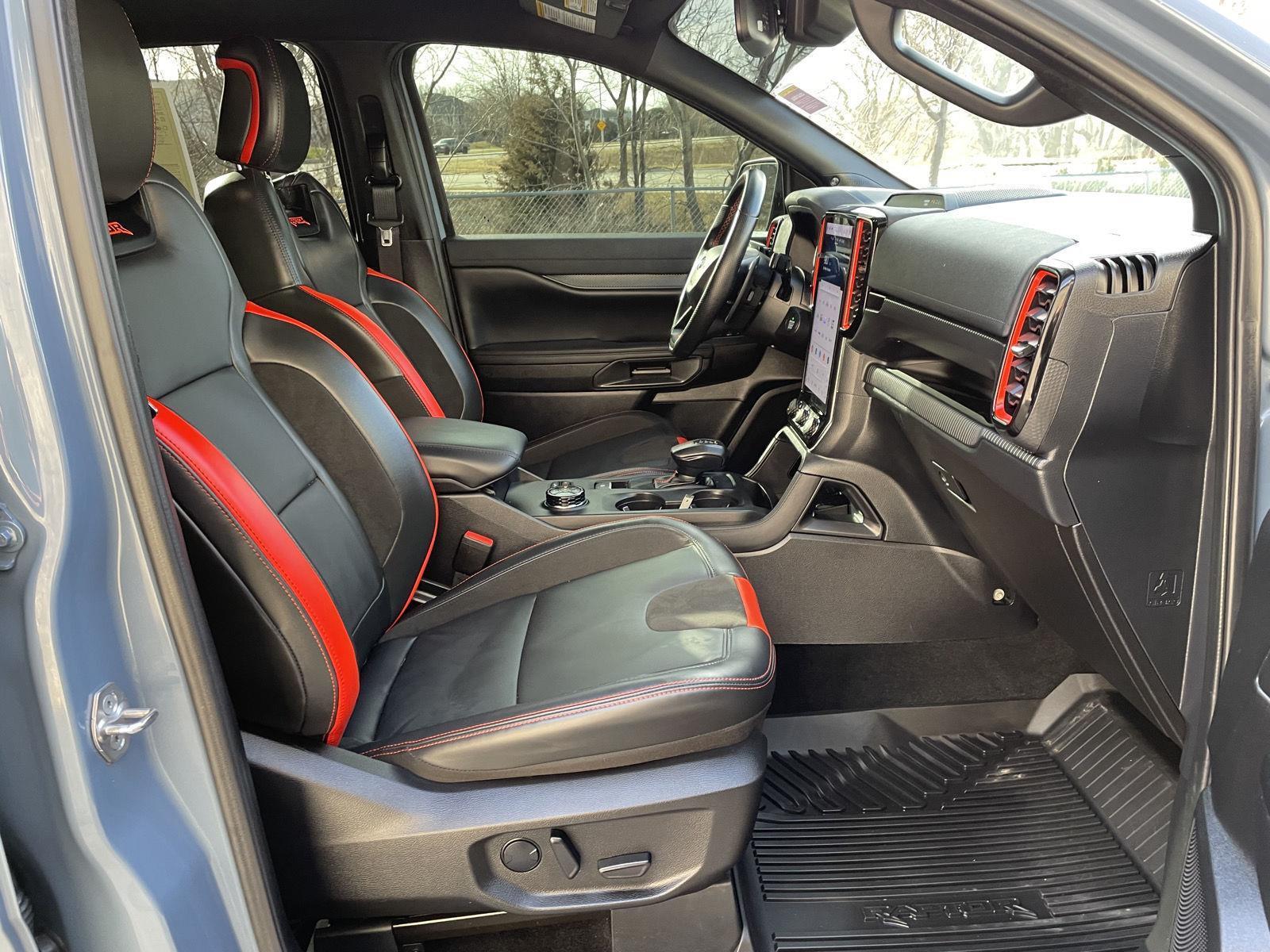 Used 2024 Ford Ranger for sale in Lincoln NE