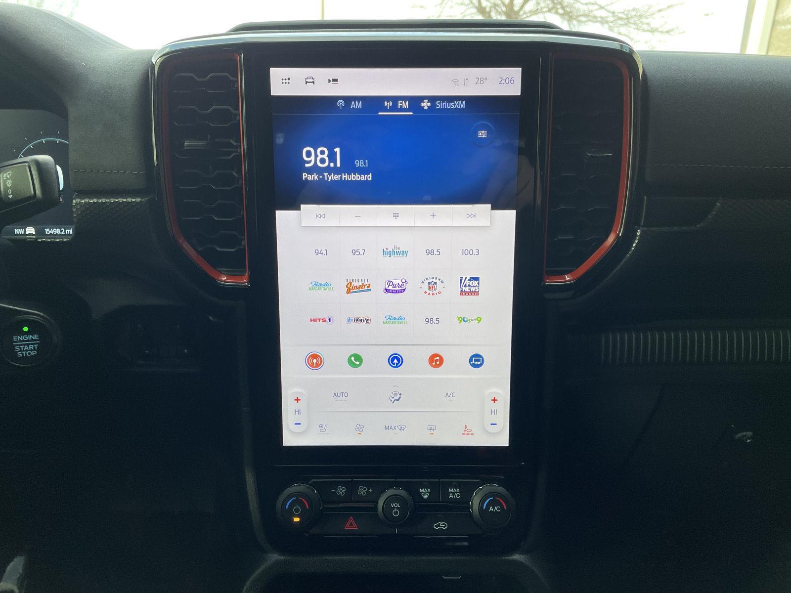 Used 2024 Ford Ranger for sale in Lincoln NE