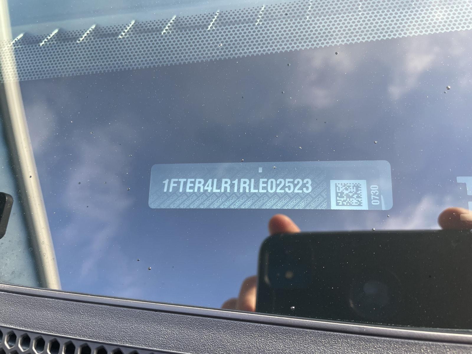 Used 2024 Ford Ranger for sale in Lincoln NE