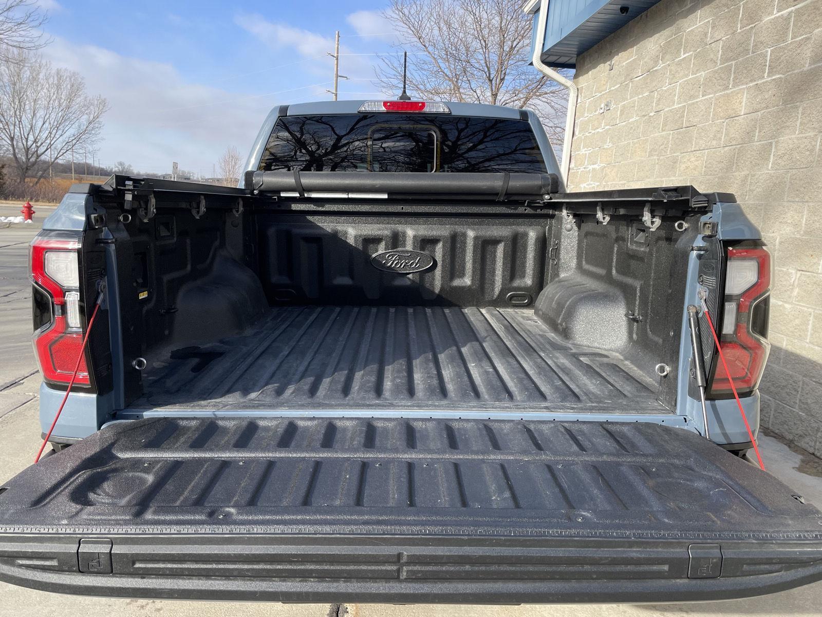 Used 2024 Ford Ranger for sale in Lincoln NE