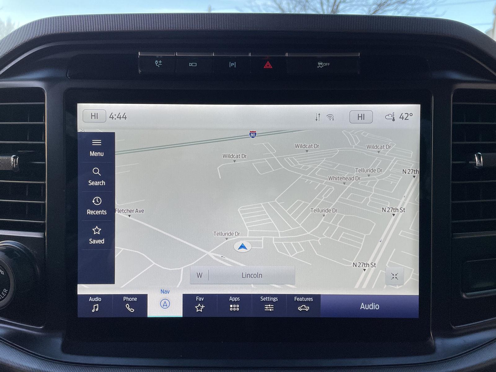 Used 2023 Ford F-150 for sale in Lincoln NE