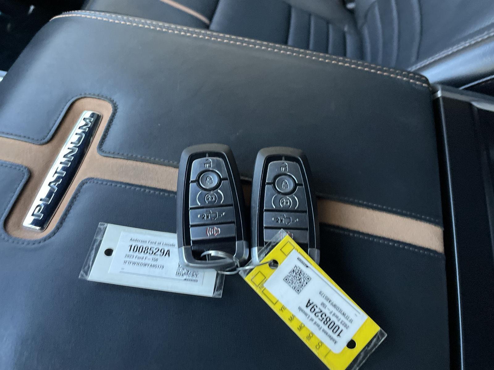 Used 2023 Ford F-150 for sale in Lincoln NE