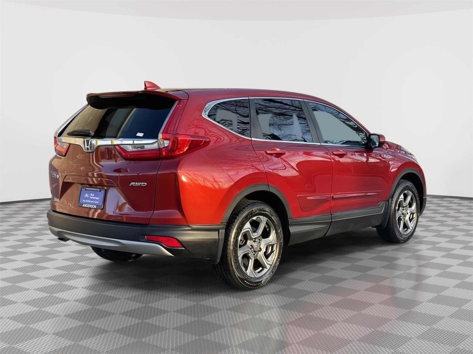 Used 2018 Honda CR-V for sale in Lincoln NE