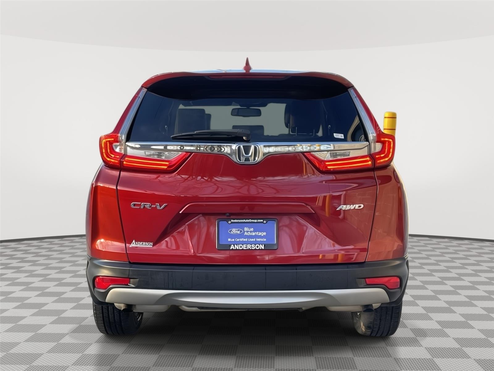 Used 2018 Honda CR-V for sale in Lincoln NE